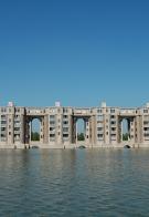 Arcades du Lac Ricardo BOFILL MBX 30.08.05 ph D.Huchon coll MDV_04