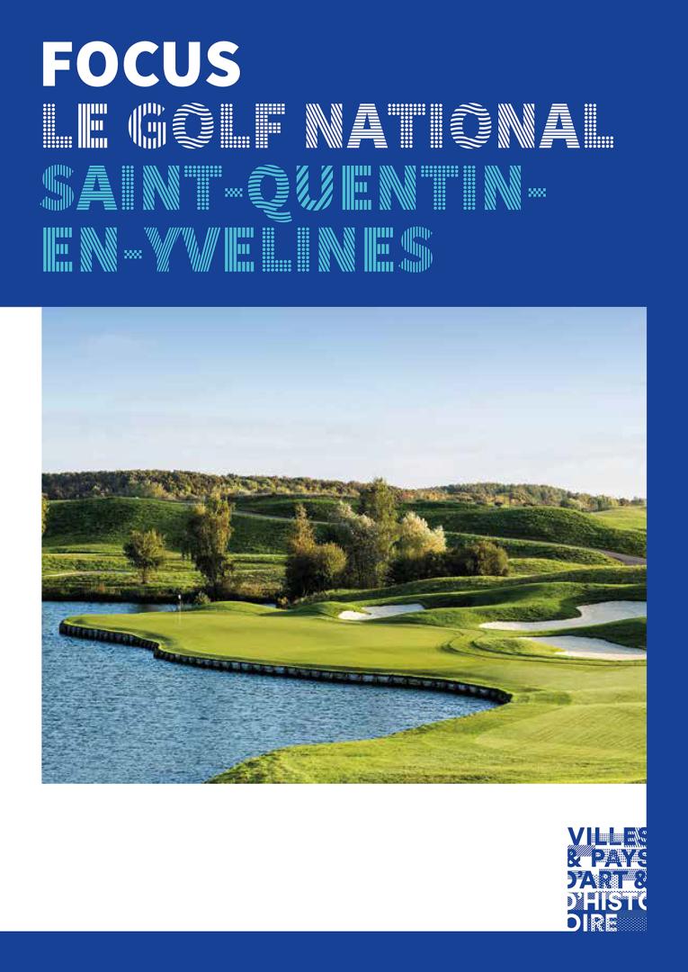 Couv Focus Golf national SQY (2)