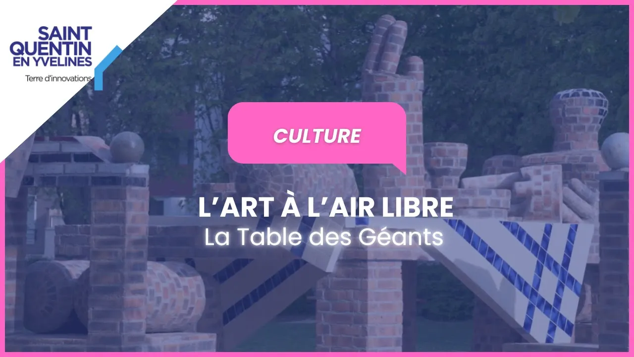 La Table des Géants
