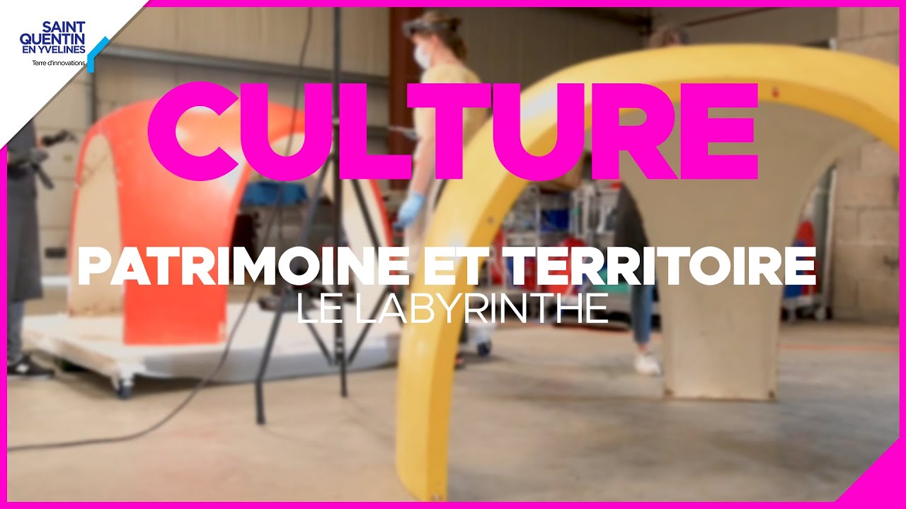 Le Labyrinthe des Vuarnesson