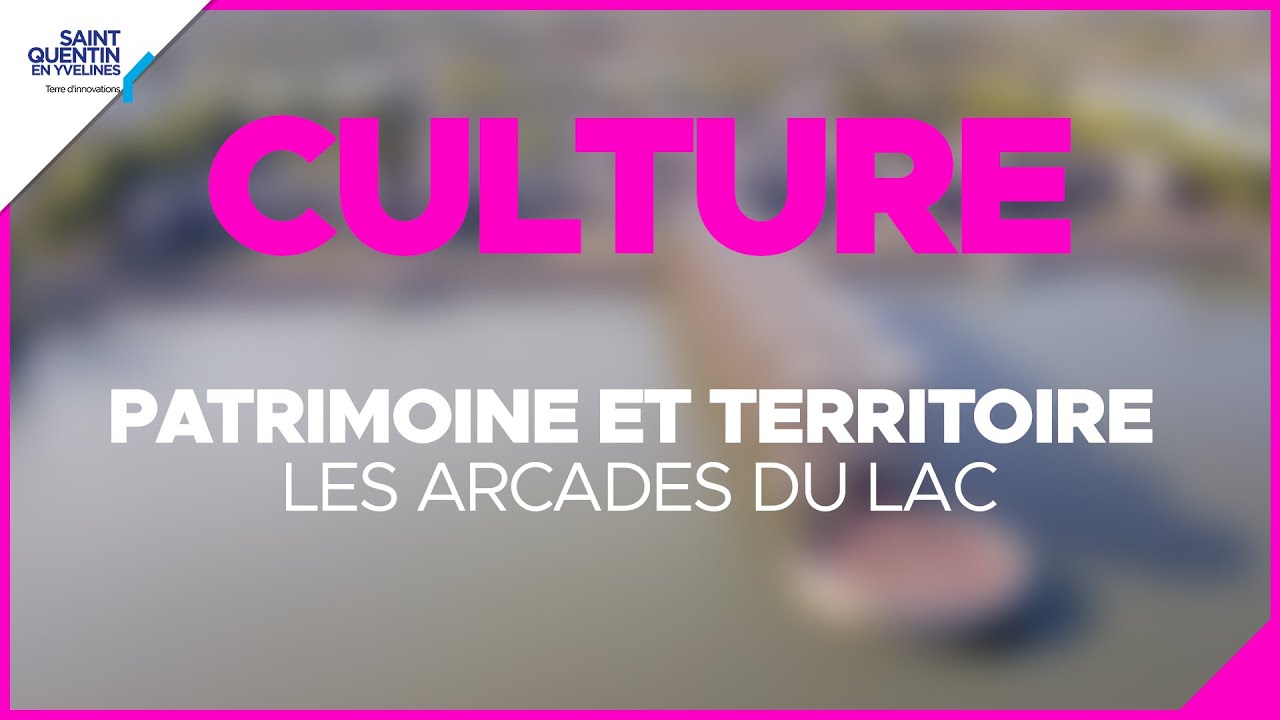 Les Arcades du Lac